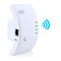 Repetidor Roteador de Sinal Wifi Tomada Aumenta Alcance 20m - KAP