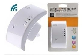 Repetidor roteador de sinal wifi wireless - H'MASTOM