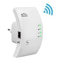 Repetidor Roteador Wireless-n Sinal Wifi Repeater 300mbps