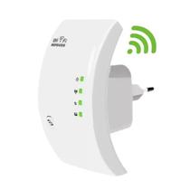Repetidor Roteador Wireless-N Sinal Wifi Repeater 300Mbps