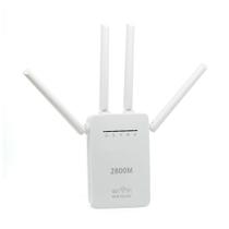 Repetidor Sinal Altomex LV-WR09 4 Antenas 2800Mbps Repetidor Sinal Altomex LV-WR09 4 Antenas 2800Mbps
