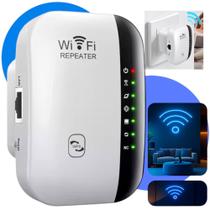 Repetidor Sinal Amplificador De Sinal Wifi Alta Velocidade Longa Distancia Sem Fio Wifi 2.4ghz