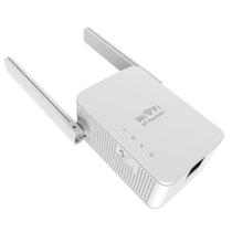 Repetidor Sinal Espansor Amplificador Wifi Duas Antenas 300m 2.4 Ghz NF
