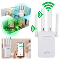 Repetidor Sinal Wifi 100v/240v 300mbps Repetidor Sinal Wifi 100v/240v 300mbps