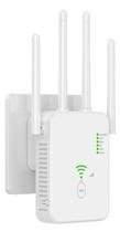 Repetidor Sinal Wifi 2,4G 5G Wireless Gigabit Roteador Repetidor Sinal Wifi 2,4G 5G Wireless Gigabit Roteador