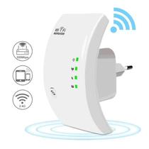 Repetidor Sinal Wifi Expansor Wi fi Wireless Aumenta Sinal Wi-fi