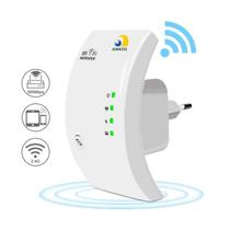 Repetidor Sinal Wifi Extensor Amplificador Rede 300Mbps Repetidor Sinal Wifi Extensor Amplificador Rede 300Mbps
