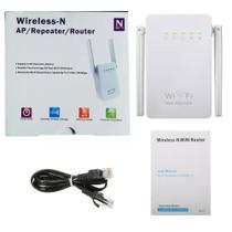 Repetidor Sinal Wifi Wireless Roteador 2 Antenas 1200mbps Bivolt - ying