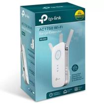 Repetidor WI-FI 1750Mbps AC1750 RE450 Dual Band, Bivolt Auto, Bivolt Auto, TPN0071 TP-LINK