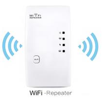 Repetidor Wi-Fi 300Mbps Bivolt Extensor De Rede De Internet