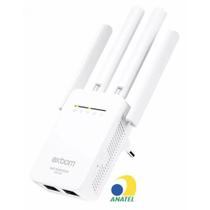 Repetidor Wi-Fi 300mbps - Exbom