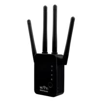 Repetidor Wi-Fi 4 Antenas Ka-X333 Sinal Forte E Estável