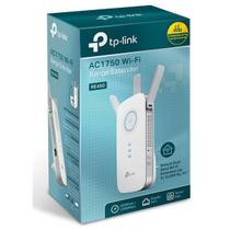 Repetidor WI-FI AC1750 TP-LINK RE450 3 Antenas Repetidor WI-FI AC1750 TP-LINK RE450 3 Antenas