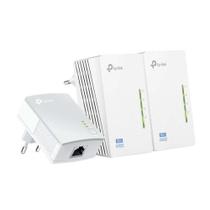 Repetidor Wi-Fi AV600, 300 MPBS, Kit 3 Unidades, TP-Link - WPA4220T