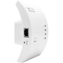 Repetidor Wi-Fi Expansor de Sinal 300Mbps Compatível Rede WLAN 2.4 GHz - Inova