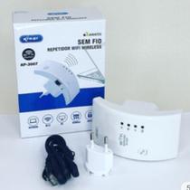 Repetidor wi-fi Expansor de sinal sem fio