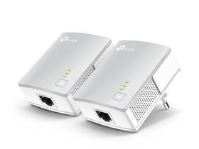 Repetidor Wi-Fi TP-Link AV600 Powerline TL-PA4010 KIT