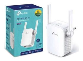 Repetidor Wi-Fi TP-Link RE305 - Dual Band AC1200 Repetidor Wi-Fi TP-Link RE305 - Dual Band AC1200