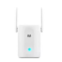 Repetidor Wi-Fi Velocidade 300Mbps Bivolt 2 Antenas Externas Alcance até 300 Metros Multi RE059