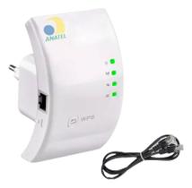 Repetidor Wi-fi Wireless-n Repeater 1800mbps H300 2.4ghz