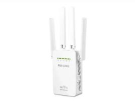 Repetidor Wifi 4 Antenas Amplificador De Sinal 2800m Pixlink