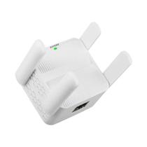 Repetidor WiFi 6 Dual Band AX1500, Extensor Sem Fio 802.11AX 2.4G 5GHz Com Antena 4x2dBi E Roteador Repetidor WiFi 6 Dual Band AX1500, Extensor Sem Fio 802.11AX 2.4G 5GHz Com Antena 4x2dBi E Roteador