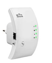Repetidor Wifi Bivolt Roteador Wireless Replicador De Sinal - 7evenbrasil