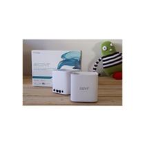 Repetidor WiFi D-Link Covr 1102 Dual Band 2.4/5GHz 300/866Mb - Branco