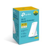 Repetidor Wifi Dual Band Ac750 5Ghz Re200 Access Point Tp-Link