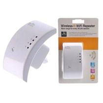 Repetidor Wifi Expansor Sinal 300Mbps Amplificador Wireless Homologação: 158542114373