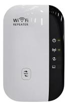 Repetidor Wifi Kapbom Ka-x331 2.4ghz Extensor De Sinal 300mbps Branco Repetidor Wifi Kapbom Ka-x331 2.4ghz Extensor De Sinal 300mbps Branco