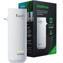Repetidor Wifi MESH Twibi Force PLUG W5-1200F Intelbras 4750097 Repetidor Wifi MESH Twibi Force PLUG W5-1200F Intelbras 4750097