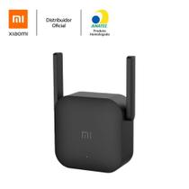 Repetidor wifi mi range extender pro xiaomi, preto