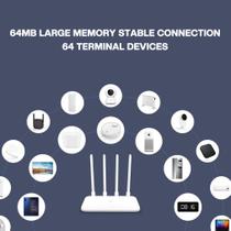 Repetidor WiFi Mini 300Mbps - Expansor de Sinal Wireless