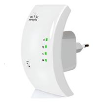 Repetidor Wifi Sinal Wireless Amplificador Extensor Aw-03 Repetidor Wifi Sinal Wireless Amplificador Extensor Aw-03