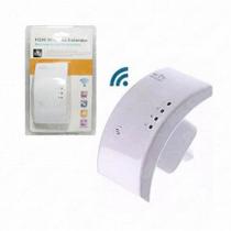 Repetidor Wifi Sinal Wireless Amplificador Extensor Potente 600 Mbps 2.4 GHz Repetidor Wifi Sinal Wireless Amplificador Extensor Potente 600 Mbps 2.4 GHz