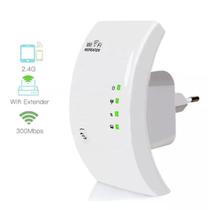 Repetidor Wifi Sinal Wireless Amplificador Extensor Potente