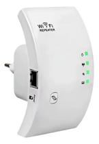 Repetidor Wifi Sinal Wireless Amplificador Extensor Potente Repetidor Wifi Sinal Wireless Amplificador Extensor Potente