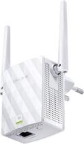 Repetidor wireless 2,4ghz 300mbps tl-wa855re