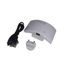 Repetidor Wireless 300 Mbps Rp-01 Branco Repetidor Wireless 300 Mbps Rp-01 Branco