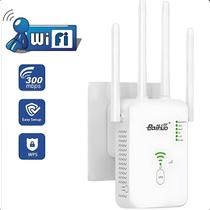 Repetidor Wireless 4 Antenas 2,4 GHz