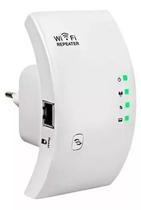 Repetidor Wireless 600Mbps IEEE 802.11n/g/b 2.4GHz 110/220V