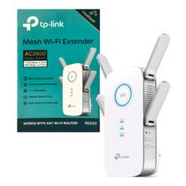 Repetidor Wireless Dual Band AC2600 Extensor de Alcance RE650 TP LINK