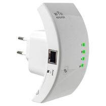 Repetidor Wireless-N WIFI Repeater 300Mbps Bivolt - SZW