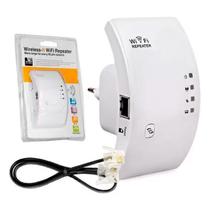 Repetidor Wireless, RP-001, 900M, 2.4Ghz, Wifi, 300Mbps, Wps