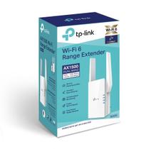 Repetidor Wireless TP-Link RE505X 2.4ghz 5ghz 1500mbps