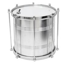 Repinique 30x12'' Alum, 8 afin Aro Crom Luen + Correia e Baq
