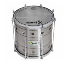 Repinique 30x12 Vazado Inox Escovado Tribo Luen 49114 Repinique 30x12 Vazado Inox Escovado Tribo Luen 49114