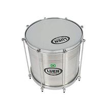 Repinique De Alumínio Luen 30x12'' 8 Afinações Cromado