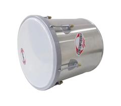 Repique contemporanea 10 mao aluminio light 94lt pele leitosa